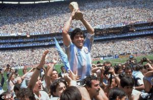 maradona